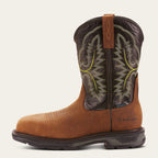 WorkHog XT Waterproof Carbon Toe Work Boot Side