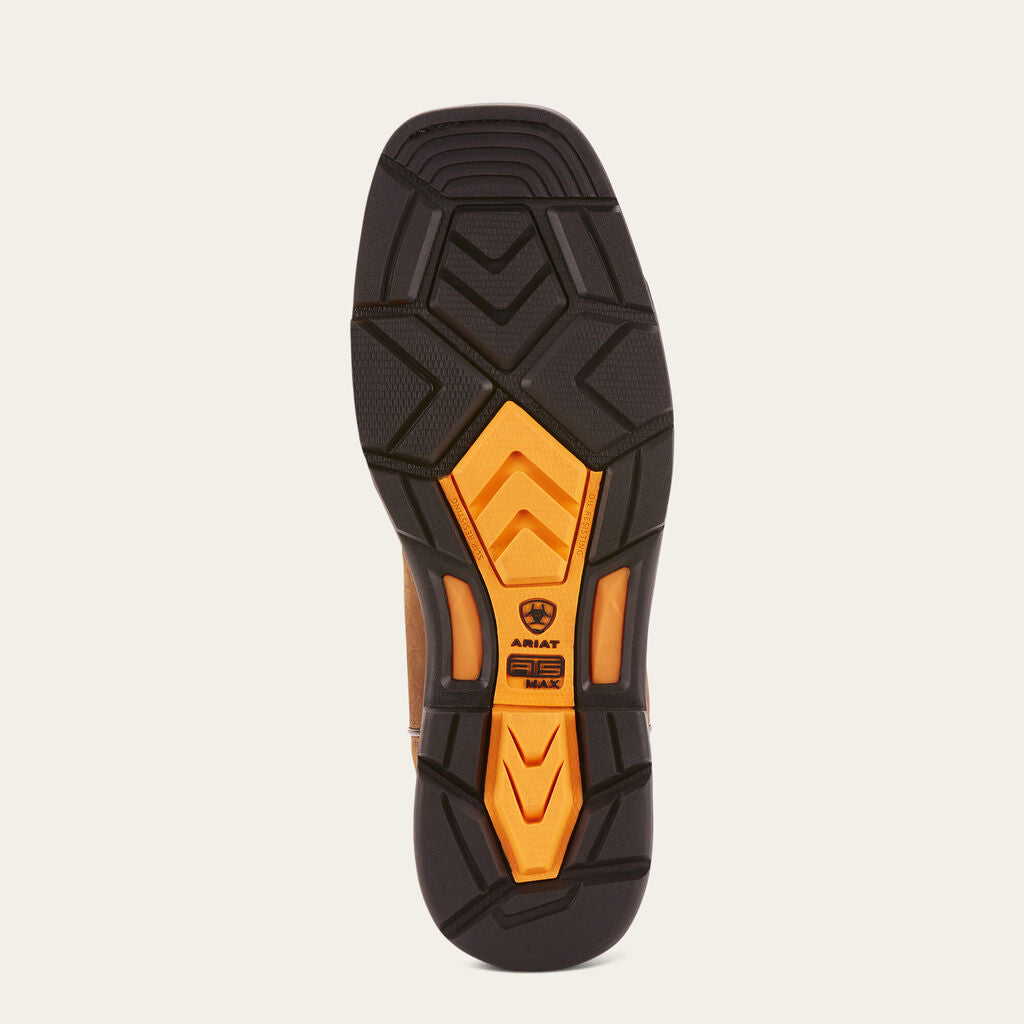 WorkHog XT Waterproof Carbon Toe Work Boot Sole