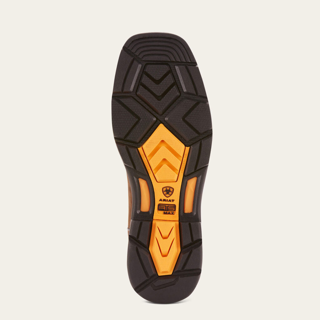 WorkHog XT Waterproof Carbon Toe Work Boot Sole