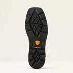 Groundbreaker Wide Square Toe Waterproof Work Boot Sole