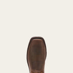 Groundbreaker Wide Square Toe Waterproof Steel Toe Work Boot Toe