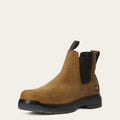 Turbo Chelsea Waterproof Carbon Toe Work Boot 3-4 Front
