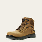 Turbo 6" Waterproof Carbon Toe Work Boot 3-4 Front