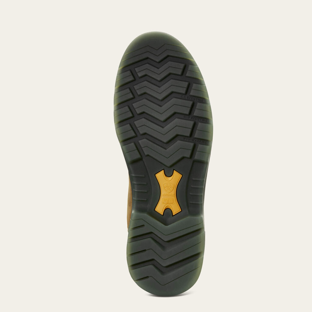 Turbo 6" Waterproof Carbon Toe Work Boot Sole