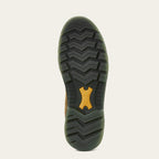 Turbo 6" Waterproof Carbon Toe Work Boot Sole