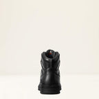 Turbo 6" H2O CSA Carbon Toe Work Boot Heel