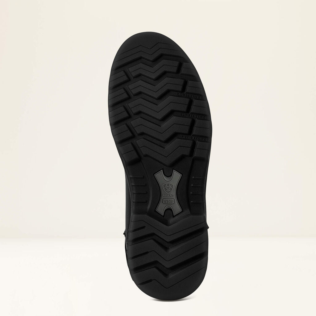 Turbo 6" H2O CSA Carbon Toe Work Boot Sole