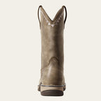 Anthem Deco Composite Toe Work Boot Heel