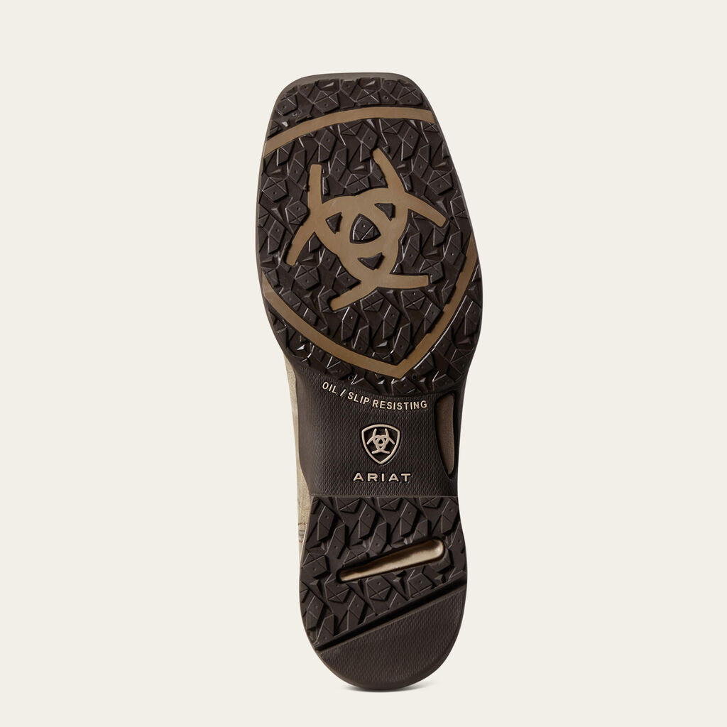 Anthem Deco Composite Toe Work Boot Sole