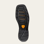 Krista Waterproof Steel Toe Work Boot Sole