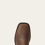 Krista Waterproof Steel Toe Work Boot Toe