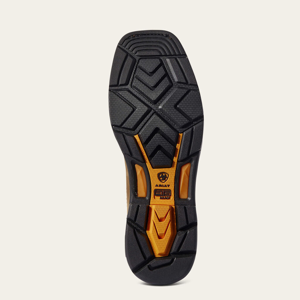 WorkHog XT Waterproof Carbon Toe Work Boot Sole