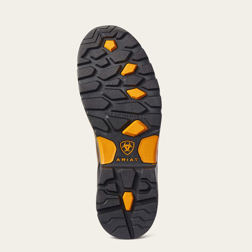 Endeavor 6" Waterproof Carbon Toe Work Boot Sole