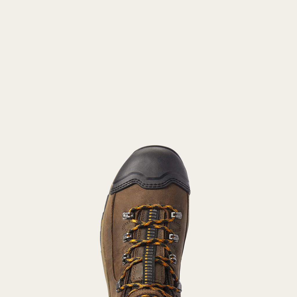 Endeavor 6" Waterproof Carbon Toe Work Boot Toe
