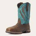 Anthem VentTEK Composite Toe Work Boot 3-4 Front