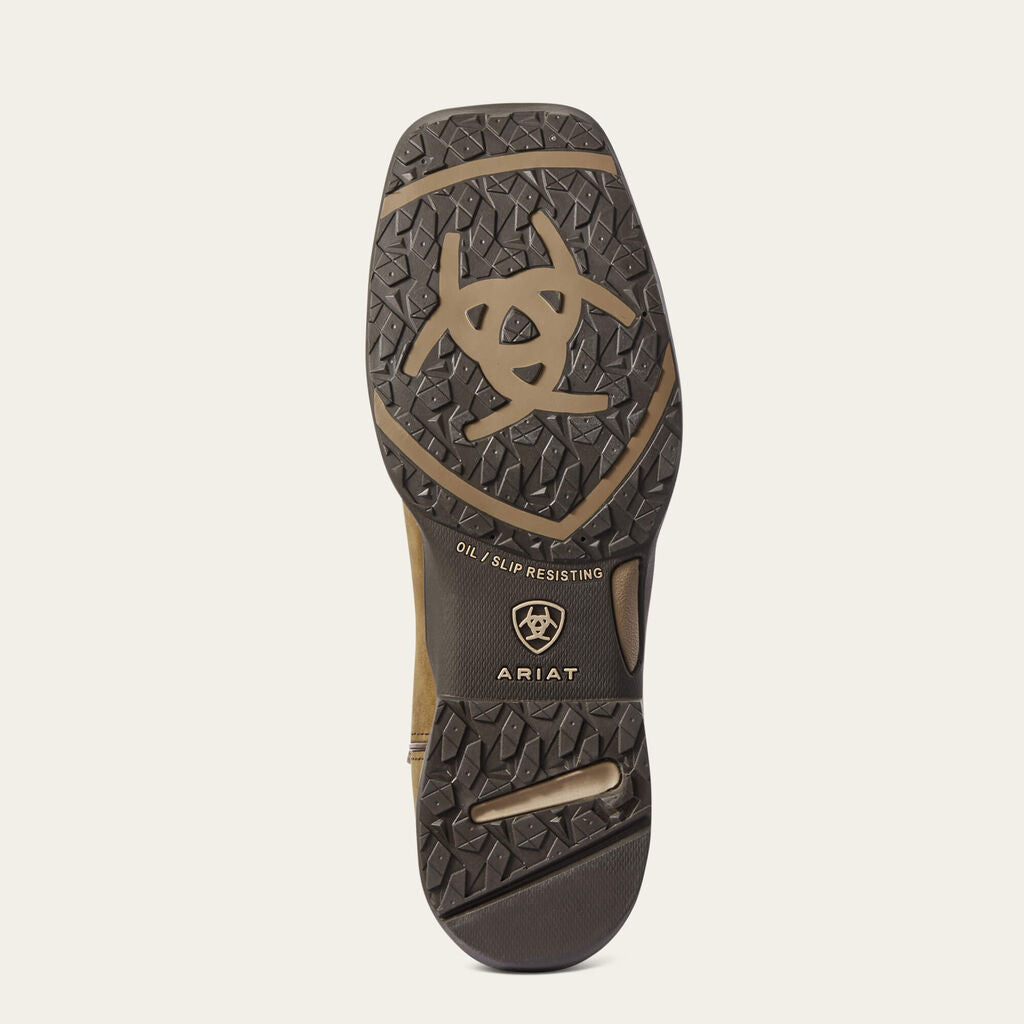Anthem Waterproof Composite Toe Work Boot Sole