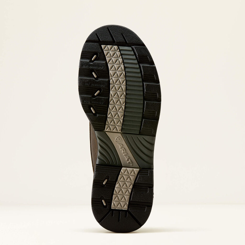 Casey 6" Composite Toe Work Boot Sole
