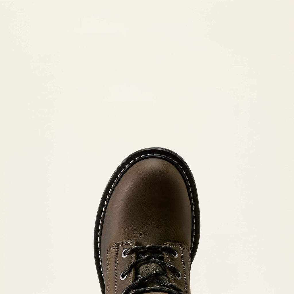 Casey 6" Composite Toe Work Boot Toe