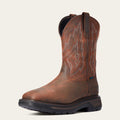 Big Rig Waterproof Work Boot 3-4 Front