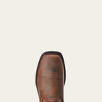 Big Rig Waterproof Work Boot Toe