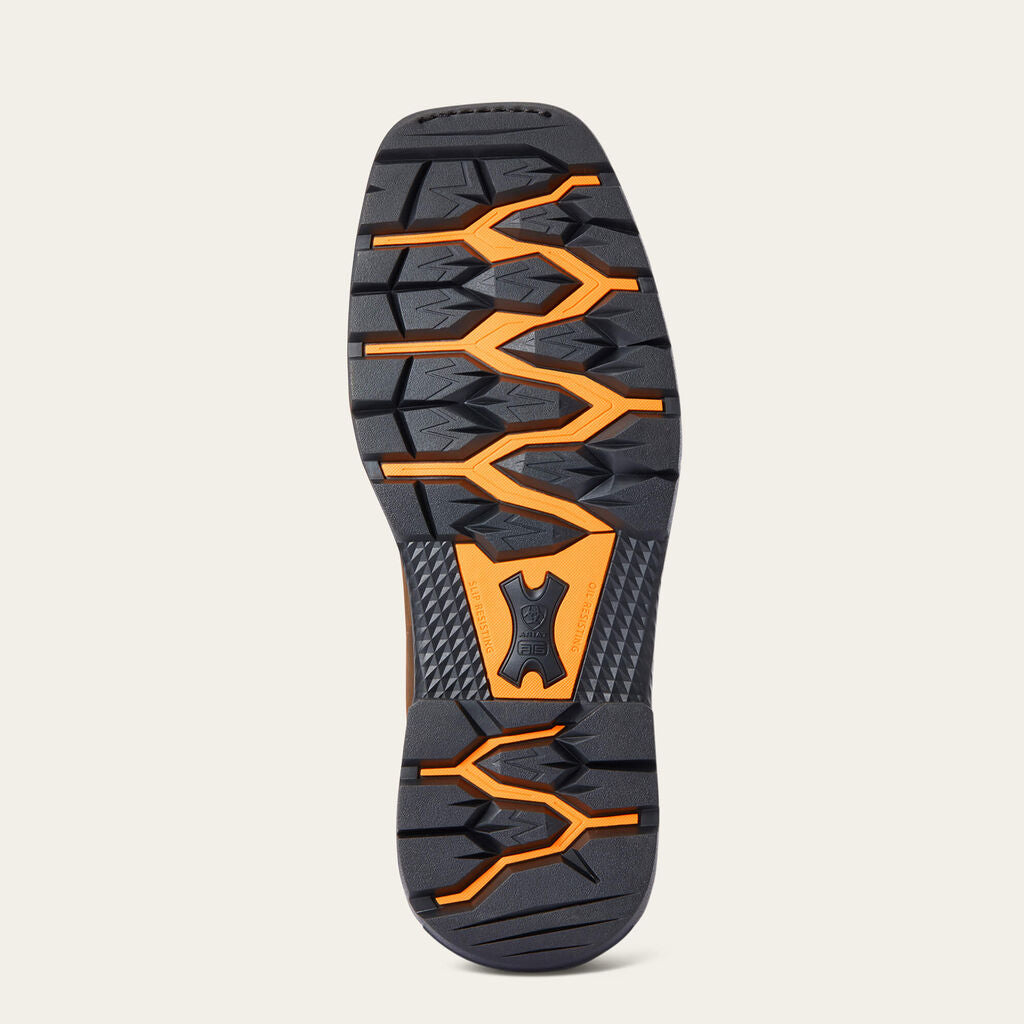 Big Rig Waterproof Composite Toe Work Boot Sole
