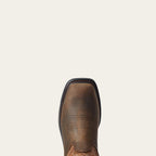 Big Rig Waterproof Composite Toe Work Boot Toe