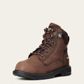 Casey 6" MetGuard Composite Toe Work Boot 3-4 Front