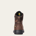 Casey 6" MetGuard Composite Toe Work Boot Heel