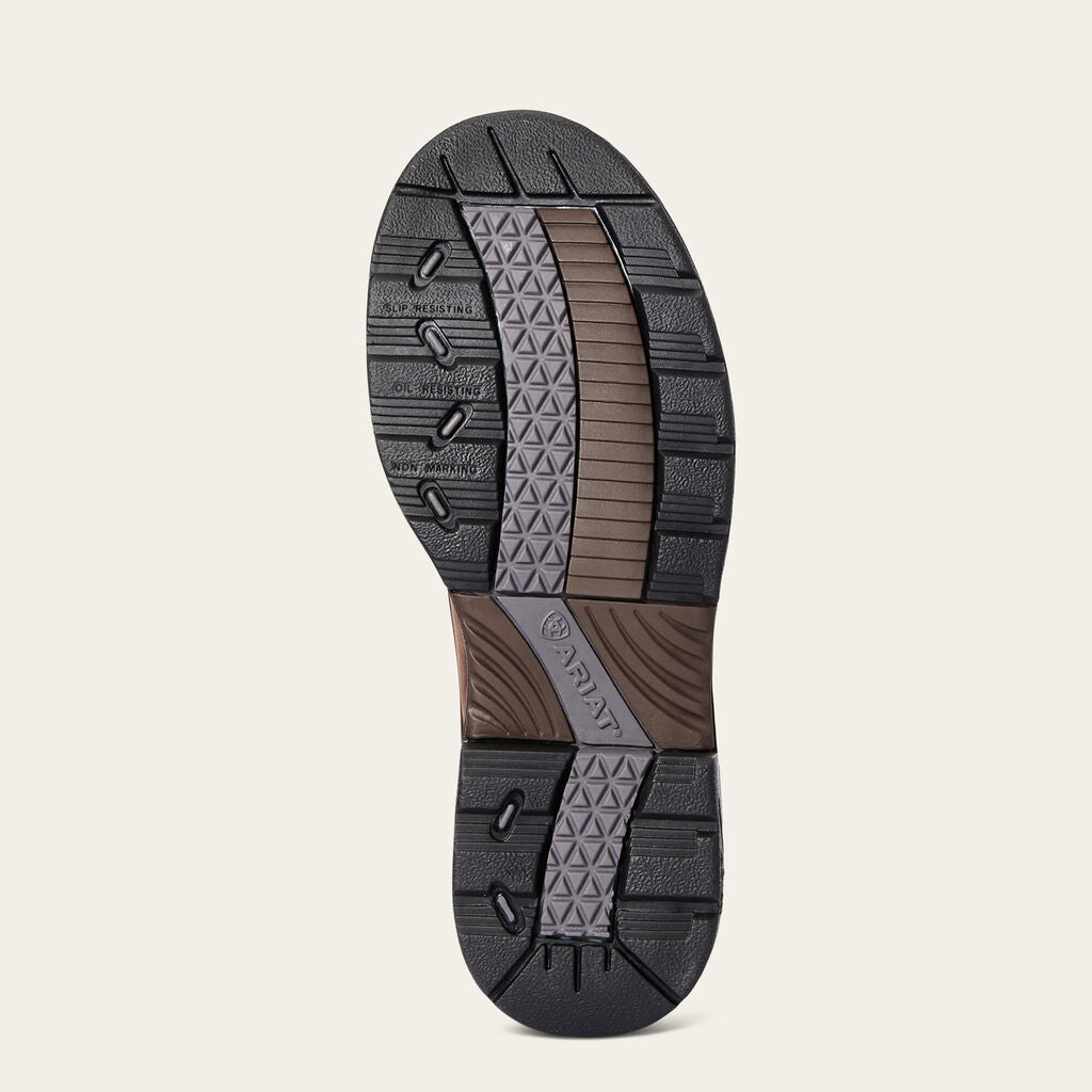 Casey 6" MetGuard Composite Toe Work Boot Sole
