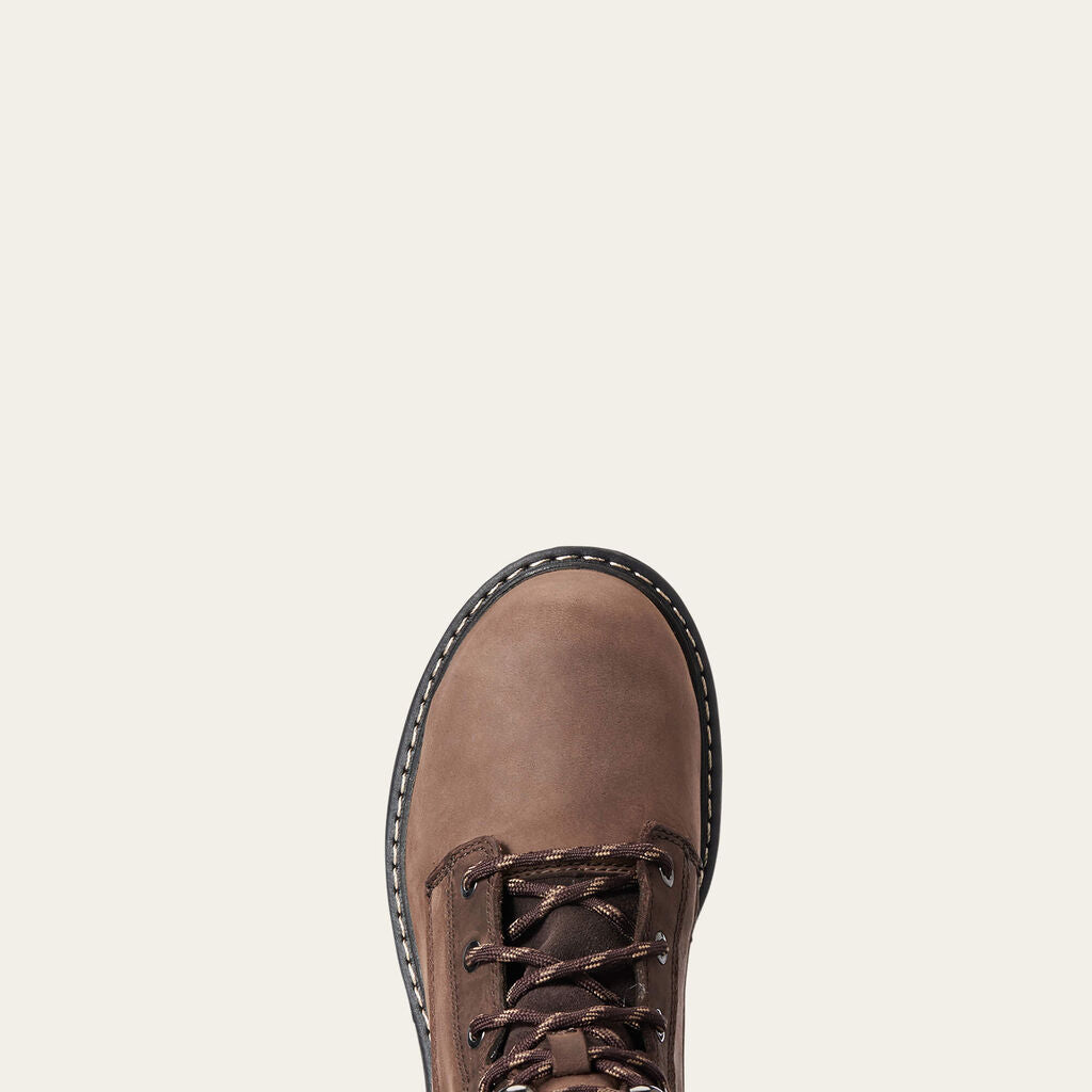 Casey 6" MetGuard Composite Toe Work Boot Toe