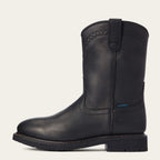 Sierra Waterproof Work Boot Side