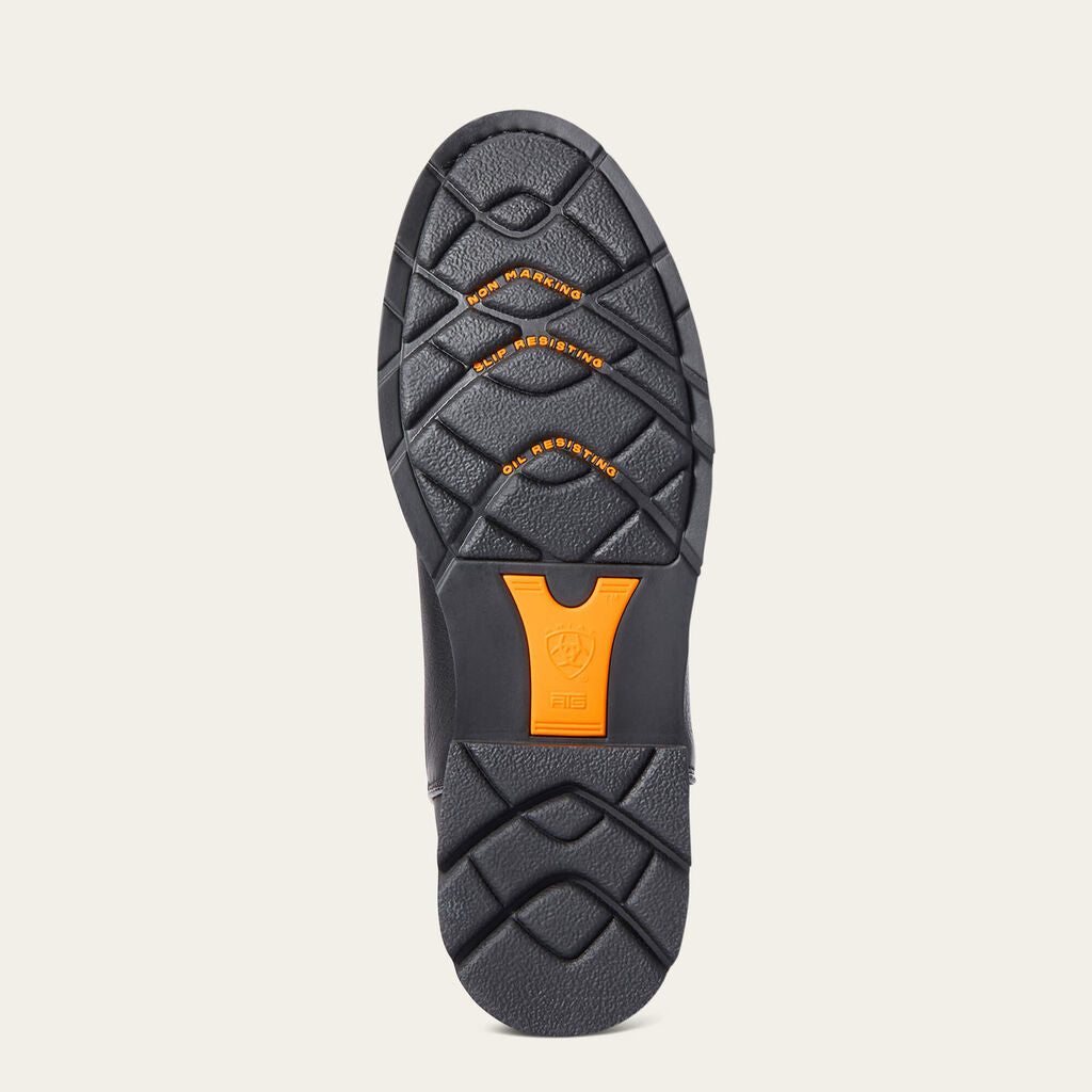 Sierra Waterproof Work Boot Sole