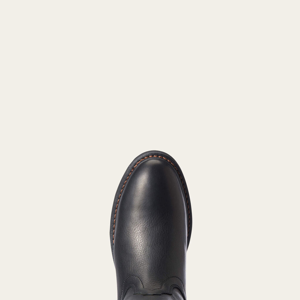 Sierra Waterproof Work Boot Toe