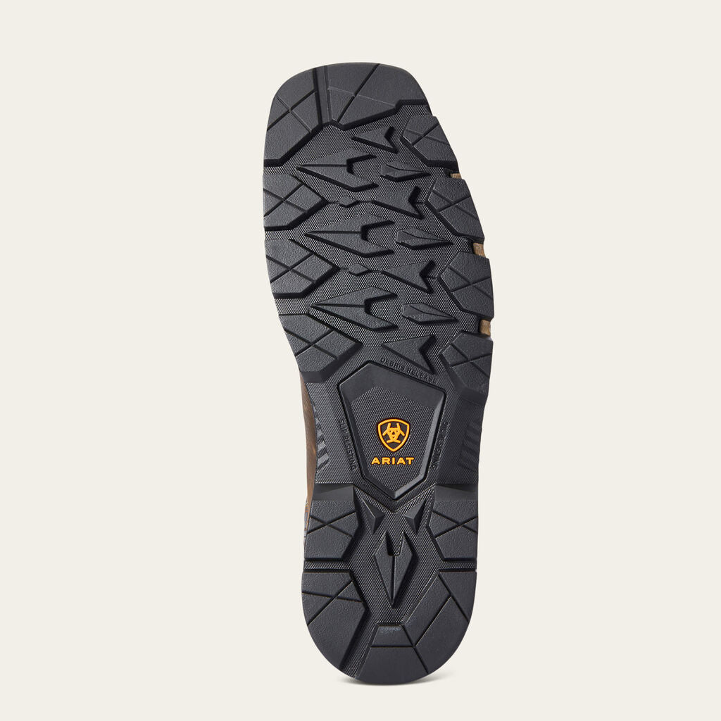 Rebar Flex Western Waterproof Composite Toe Work Boot Sole