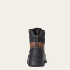 Treadfast 6" Steel Toe Work Boot Heel