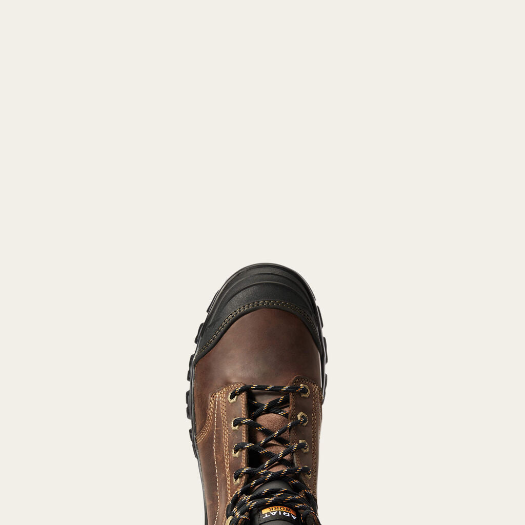 Treadfast 6" Work Boot Toe