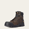 Treadfast 6" Waterproof Steel Toe Work Boot 3-4 Front