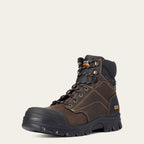 Treadfast 6" Waterproof Steel Toe Work Boot 3-4 Front