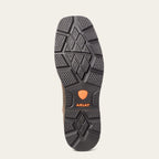 Groundwork Waterproof Wide Square Toe Steel Toe Work Boot Sole
