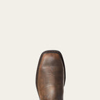 Groundwork Waterproof Wide Square Toe Steel Toe Work Boot Toe
