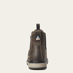 Riveter Chelsea CSA Waterproof Composite Toe Work Boot Heel