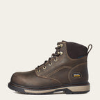 Riveter 6" CSA Waterproof Composite Toe Work Boot Side