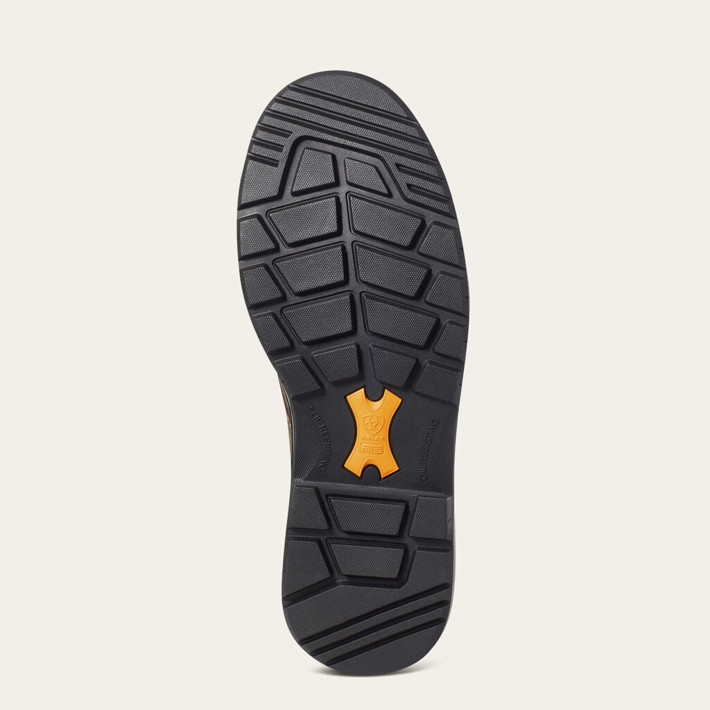 Riveter 6" CSA Waterproof Composite Toe Work Boot Sole