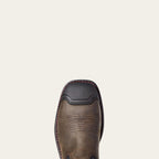 WorkHog XT VentTEK Bold Waterproof Carbon Toe Work Boot Toe