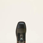 RigTEK Wildcat BOA 8" CSA Waterproof Wide Square Toe Composite Toe Work Boot Toe