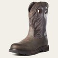 Groundwork Waterproof Work Boot 3-4 Front