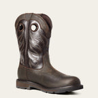 Groundwork Waterproof Work Boot Medial