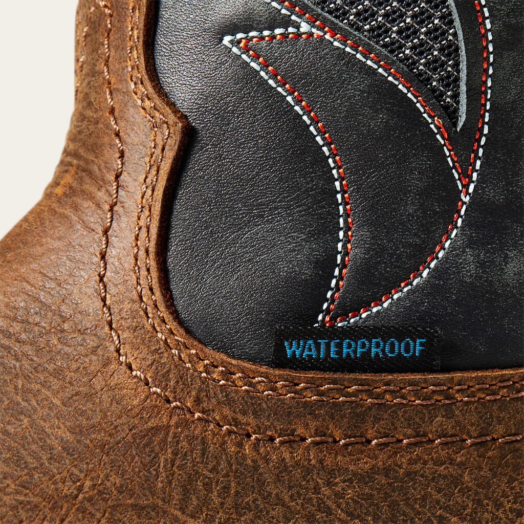 WorkHog XT VentTEK Waterproof Work Boot 01