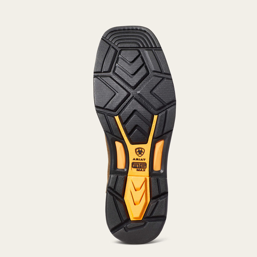 WorkHog XT VentTEK Waterproof Work Boot Sole