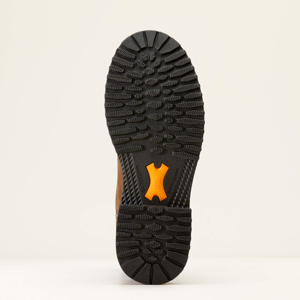 RigTEK Waterproof Composite Toe Work Boot Sole